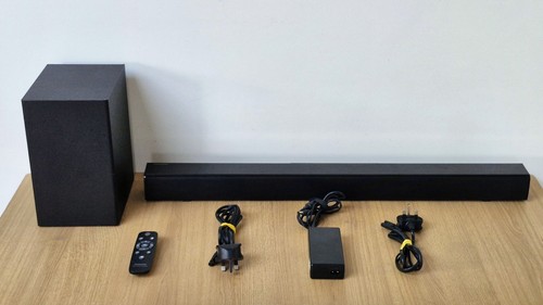 Panasonic htb150 1 - 2.1, sound
