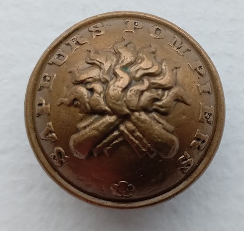 Antique french sapeurs - antique,