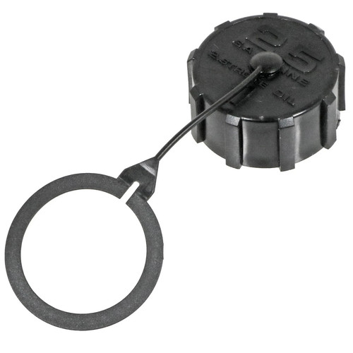 Kawasaki petrol fuel cap - fuel,