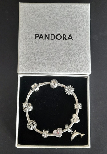 Genuine pandora 925 sterling - pandora,