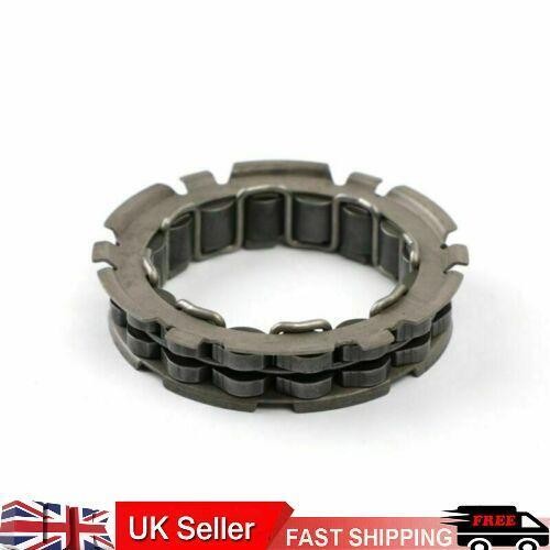 One way starter - starter, bearing