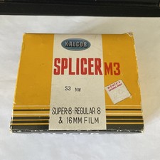 Kalcor Splicer Super 8-