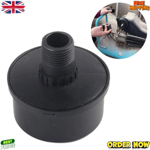 Filter silencer air - filter, pump