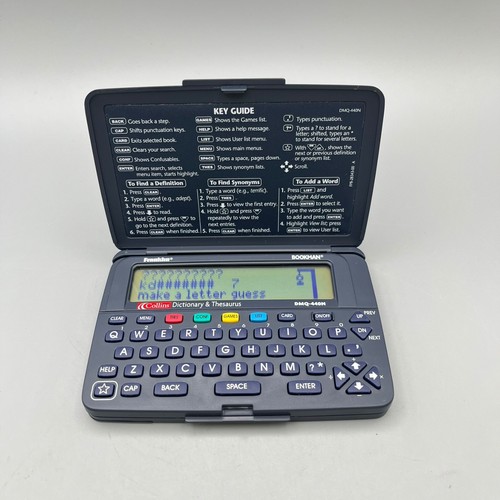 Franklin bookman dmq 440n - franklin,