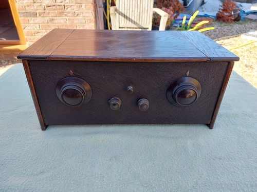 Vintage antique vacuum tube - vintage,