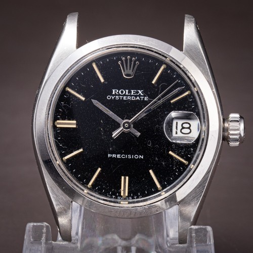 Vintage rolex ref 6466 - rolex,