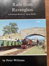 Rails From Ravenglass by Peter