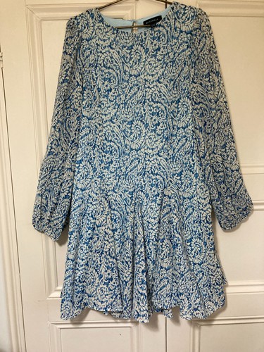 Blue vanilla dress new - new,
