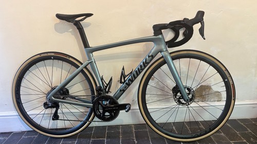 Specialized works tarmac sl7 - tarmac,