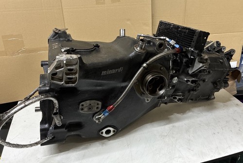 Minardi m198 gearbox 1998 - f1,