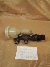 AUSTIN MORRIS MINI COOPER 1275 TANDEM SPLIT BRAKE MASTER CYLINDER 1974-77