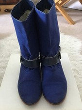Ladies Robert Clergerie Boots UK Size 5 / 38 