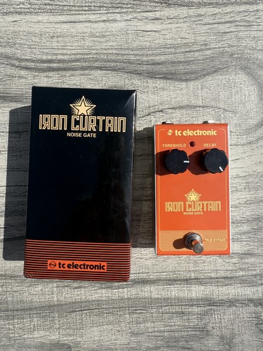 Electronic iron curtain - electronic,