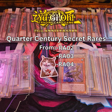 Yu-Gi-Oh! | Quarter Century