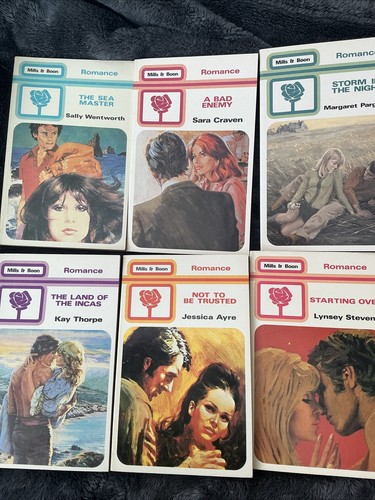 Mills boon vintage classic - mills,