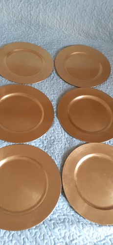 Metallic gold shimmer effect - 6,