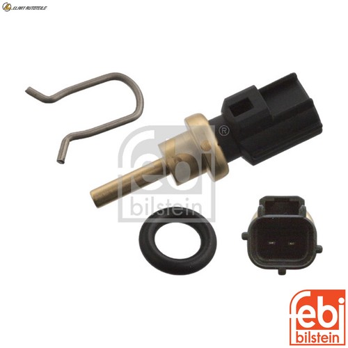 Coolant temperature sensor - temperature,