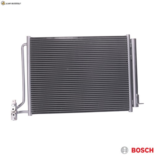 Condenser air conditioning - condenser,