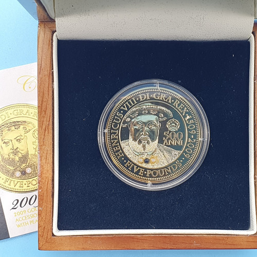 2009 tristan cunha henry - 2009,