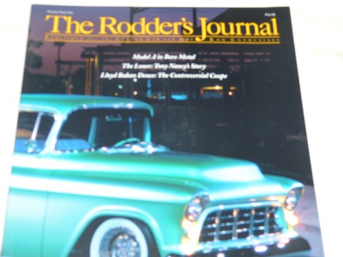 The rodder journal - rodder's, #41