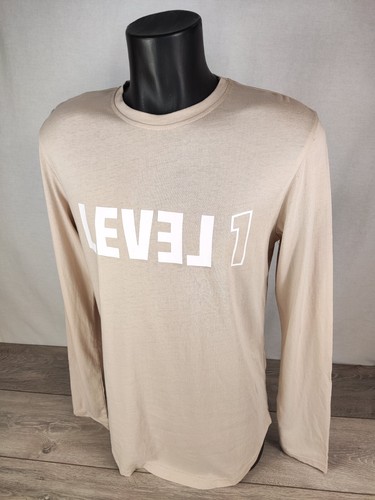 New level men - men's, pullover