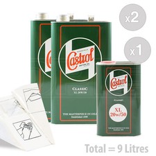 Car Engine Oil Service Kit /