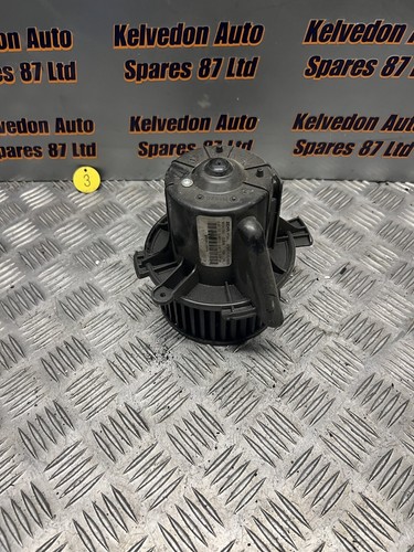 Peugeot 307 mk1 heater - 307, 05-09