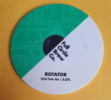 FULL CIRCLE brewery ROTATOR