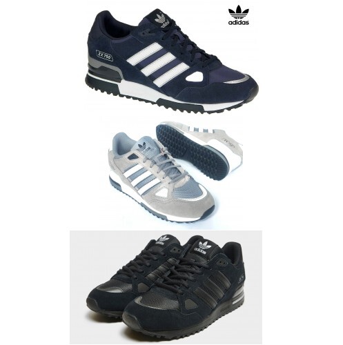 Adidas mens 750 retro - 750,