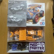 TAMIYA MAD FIGHTER DT-01 1/10
