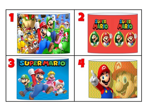 Super mario luigi - mario,