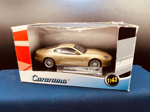 Aston martin db7 - db7,