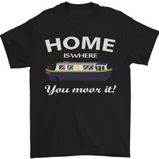 Home Is Where You Moor It Long