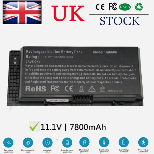 89wh battery for - 89wh, dell