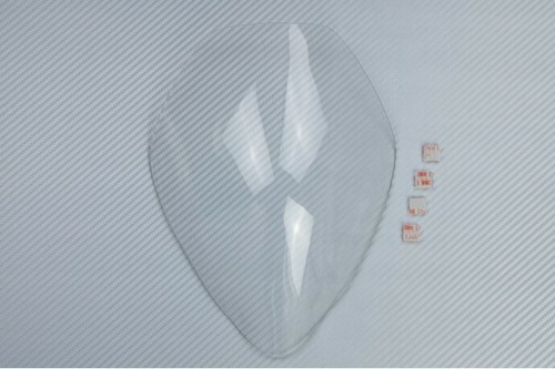 Clear headlight guard - clear,