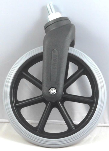 190x27mm castor wheel - 190x27mm,