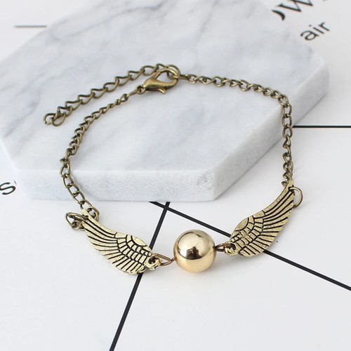 Harry potter golden - harry, snitch
