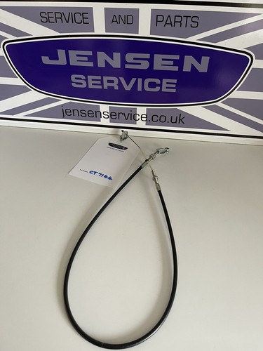 Jensen interceptor - jensen,