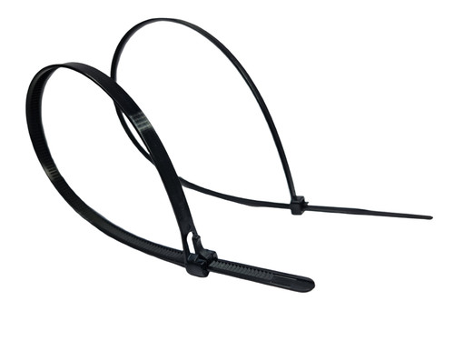 Releasable cable ties - releasable,