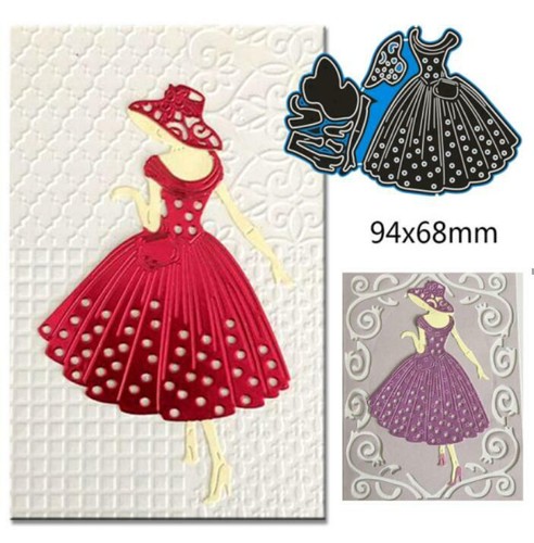Woman dress carbon - woman,