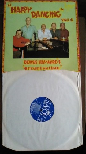 Dennis hayward organisation - hayward's,