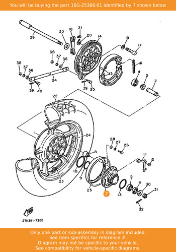 Yamaha clutch hub - yamaha,