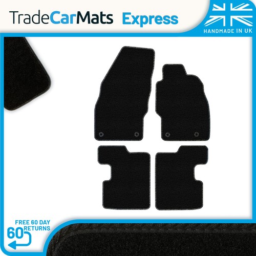 Tailored carpet car floor mats - tailored,