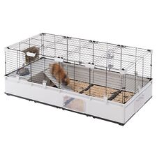Rabbits Guinea Pig Cage