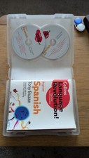 Collins Language Revolution Learn Spanish Beginner Book DVD & Online Tony Buzan