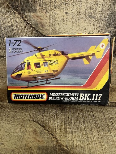Matchbox messerschmitt - matchbox,