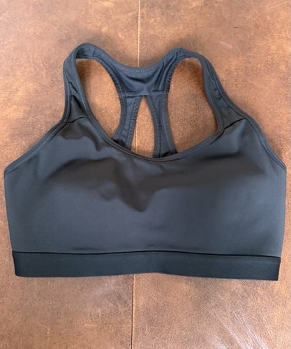 Avia black racerback sports - avia,