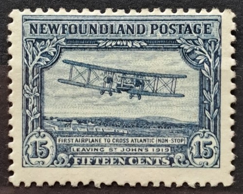 Newfoundland 1929 perkins - newfoundland,