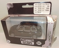 Turbo gears london - gears, taxi
