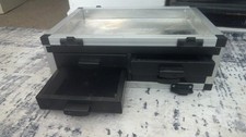 Used fishing seat box.DAIWA